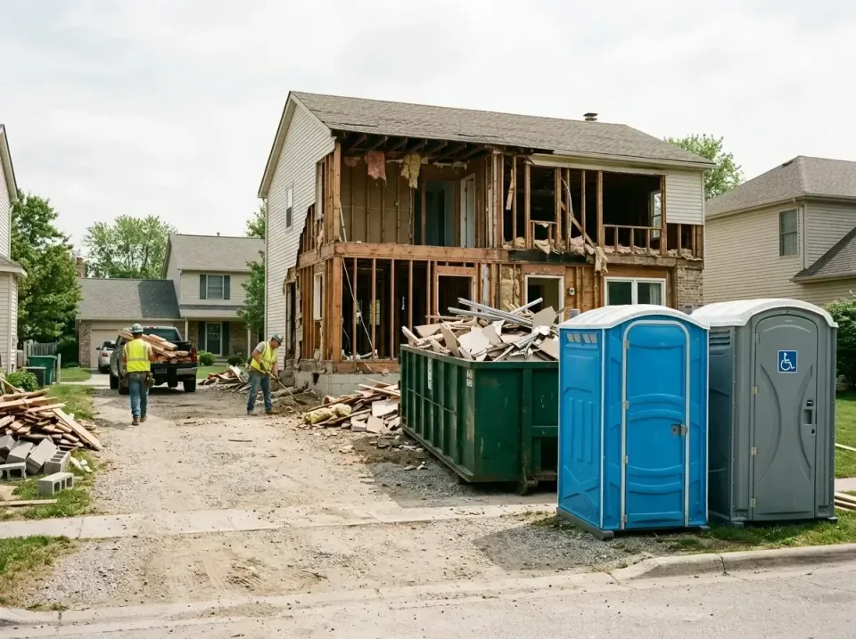 home-renovation-demolition-sit-010 — frequently asked questions, Portable Toilet & Dumpsters Rental in St. Louis, MI
